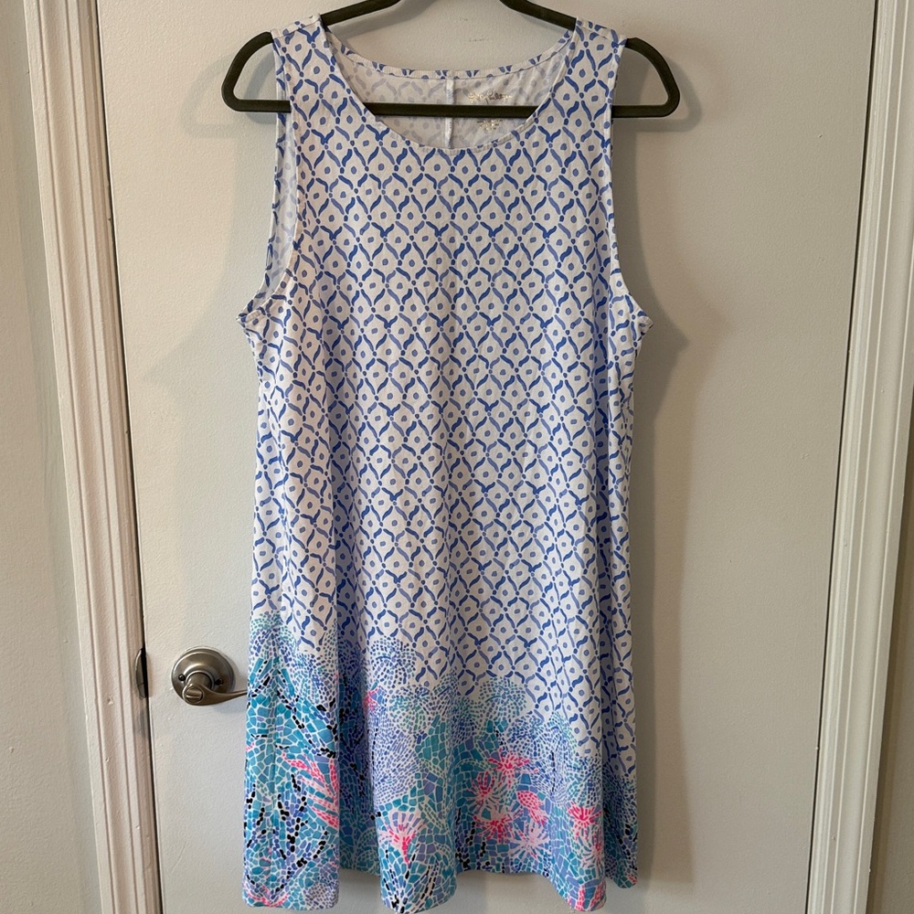 Lilly Pulitzer Dress